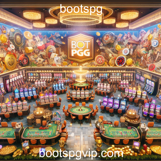 Explorando a Categoria de Recompensas em Bootspg